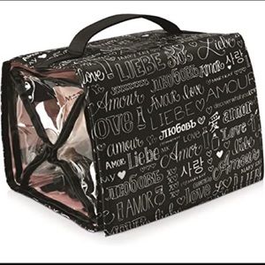 Mary Kay Travel Roll Up Bag Love Edition